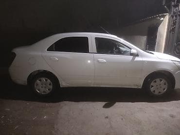 шевралет кобальт: Chevrolet Cobalt: 2023 г., Седан — 2