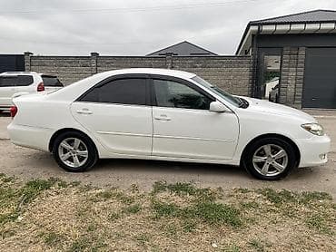 sprinter 2 2: Toyota Camry: 2005 г., 2.4 л, Автомат, Бензин, Седан — 4