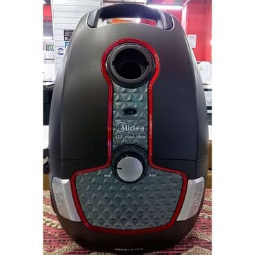 плесос мидеа: Пылесос, Ручной, Сухая, Контейнер — 4