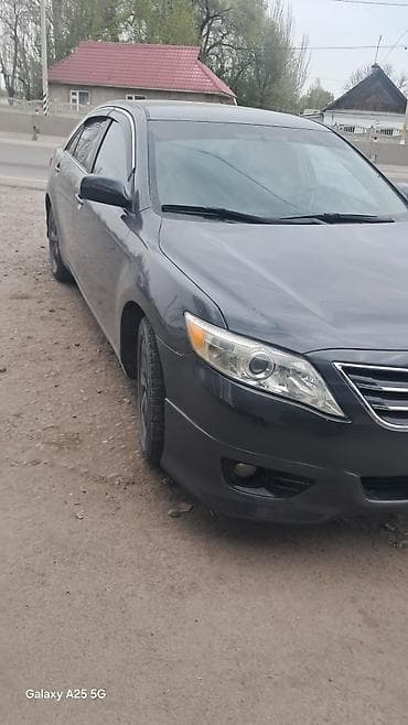 Toyota Camry: 2011 г., 2.5 л, Автомат, Бензин, Седан