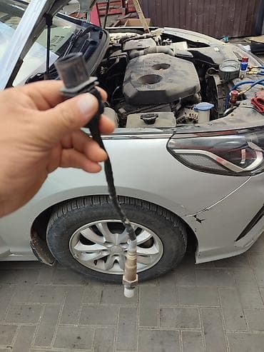 сокулук кун туу: Зонд лямбдасы Hyundai Оригинал — 2