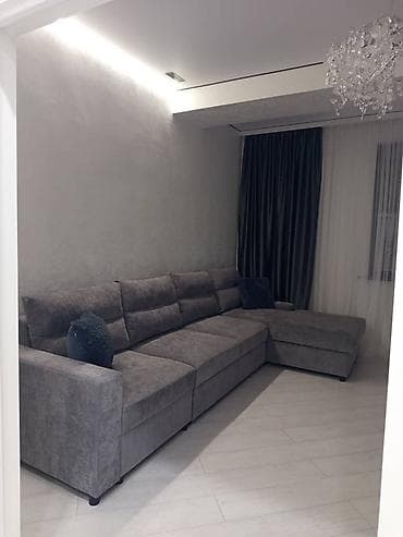 Квартиры: 2 комнаты, 60 м², Элитка, 6 этаж, Дизайнерский ремонт — 6