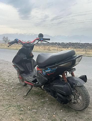e60 m5: Тип скутера Ангел, 150 куб. см, Бензин, Б/у — 2