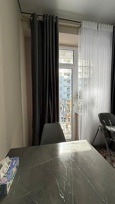 mega hous: 2 комнаты, 67 м², Элитка, 3 этаж, Евроремонт — 7