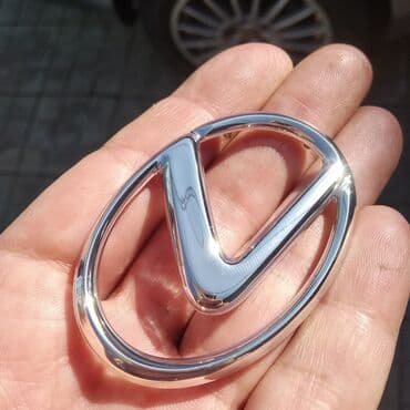 купить скутер бу в бишкеке: Значок (шилдик) на руль GX 470 только взамен на ваши старые — 1