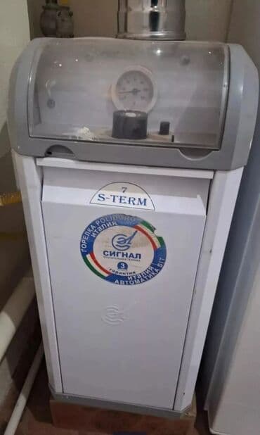 ремонт кухонных плит: Чистка газовых котлов апаратом.чистка профилактика. чистка дымохода — 3