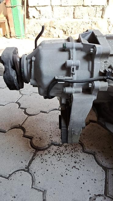 Коробка передач Автомат BMW 2011 г., Б/у, Оригинал, Германия