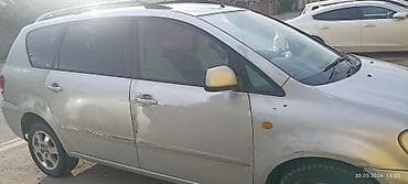 тойота авенсис версио: Toyota Avensis Verso: 2002 г., 2.4 л, Автомат, Бензин, Универсал — 5