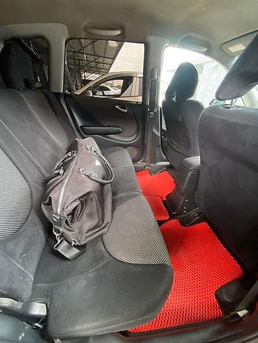 suzuki lets: Honda Fit: 2002 г., 1.5 л, Вариатор, Бензин, Хэтчбэк — 2