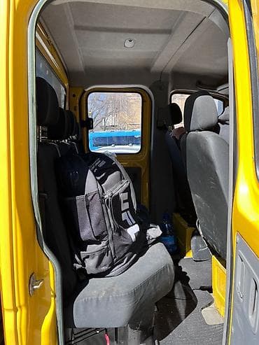 benz: Грузовик, Mercedes-Benz, Дубль — 7