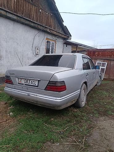 w211 e63: Mercedes-Benz E-Class: 1995 г., 2.2 л, Автомат, Бензин, Седан — 1