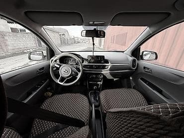 1 nz: Kia Morning: 2019 г., 1 л, Автомат, Бензин, Хэтчбэк — 8