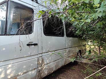 алмашаи: Mercedes-Benz Спринтер: 2001 г., 2.9 л, Механика, Дизель, Бус — 4