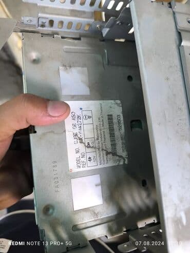 changan eado: Б/у, Нестандартный, Без системы, Без оперативной памяти ГБ ОЗУ, Без встроенной памяти Гб ПЗУ — 4