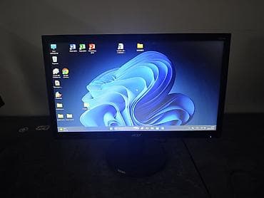 Монитор, Acer, Б/у, LED, 19" - 20"