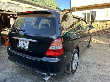 авто бу: Honda Odyssey: 2001 г., 2.3 л, Автомат, Бензин, Универсал — 8