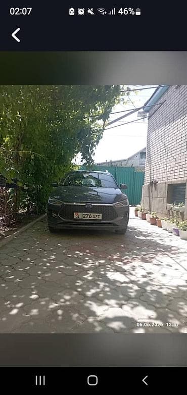 BYD E2: 2021 г., Электромобиль, Хэтчбэк — 3