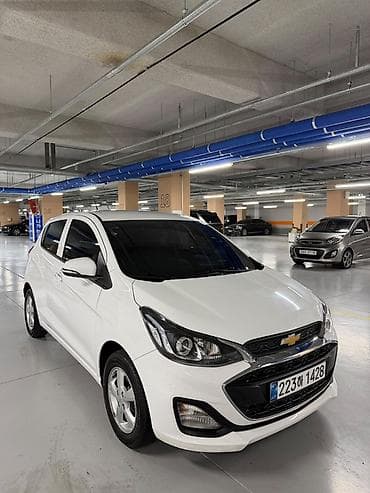 byd plus: Chevrolet Spark: 2022 г., 1 л, Автомат, Бензин, Хэтчбэк — 2