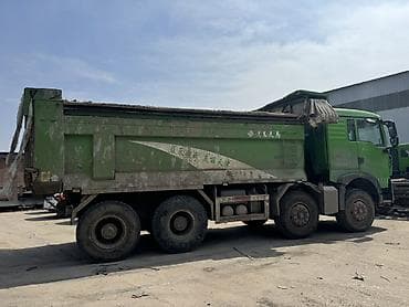 калдина: Грузовик, Howo — 3