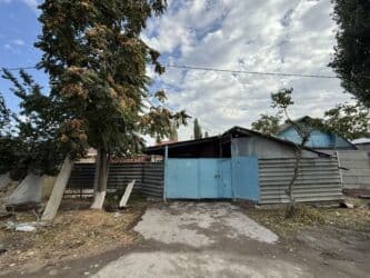 продаю дом в кок жаре: Дом, 48 м², 3 комнаты, Риэлтор, Косметический ремонт — 6