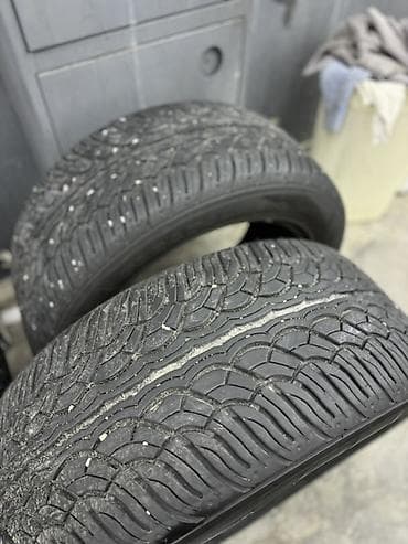 kruz: Шины 285 / 50 / R 20, Лето, Комплект, Внедорожные (АТ/МТ), Yokohama — 1