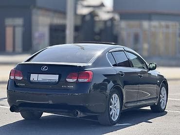 rx330 бампер: Lexus GS: 2006 г., 3 л, Автомат, Бензин, Седан — 6
