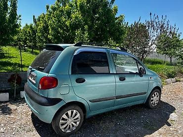m 104: Daewoo Matiz: 2005 г., Автомат, Хэтчбэк — 5