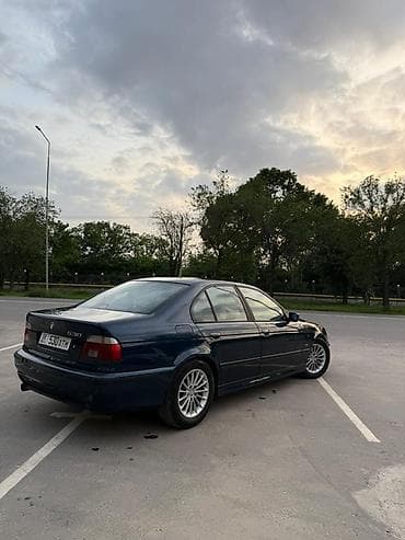 ремонт ручек бмв: BMW 530: 2003 г., 3 л, Автомат, Бензин, Седан — 2