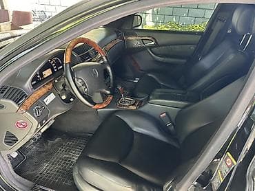 sprinter 2 9: Mercedes-Benz S-Class: 2002 г., 5 л, Автомат, Бензин, Седан — 3