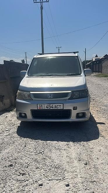 степ бишкек: Honda Stepwgn: 2003 г., 2 л, Автомат, Газ, Минивэн — 2
