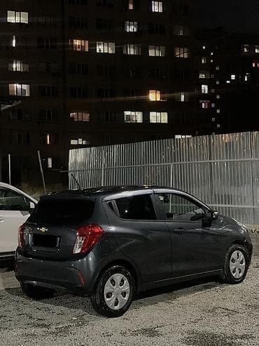 suzuki lets 4: Chevrolet Spark: 2018 г., Автомат, Бензин, Хэтчбэк — 3