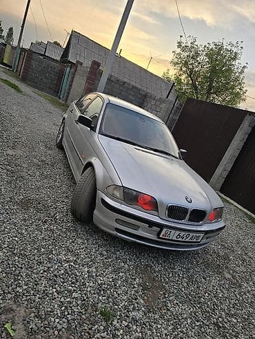 discovery 3: BMW 3 series: 1999 г., 1.8 л, Ручные, Бензин, Седан — 4