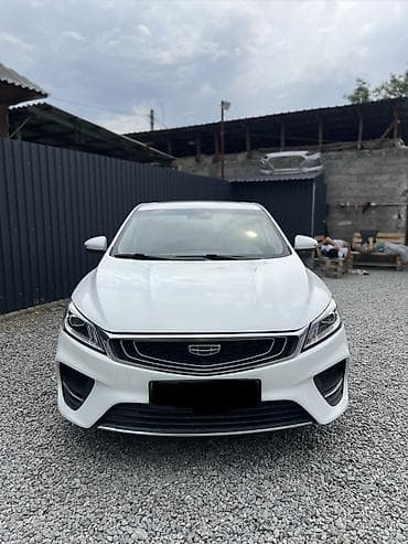 Geely Binrui: 2019 г., 1 л, Типтроник, Бензин, Седан — 2