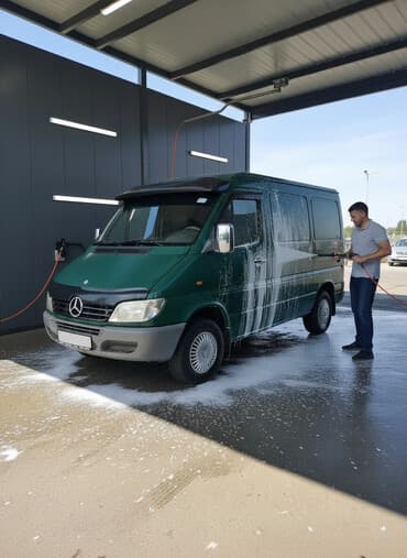 мерседес спринтер грузовой бортовой бишкек: Mercedes-Benz Спринтер: 2001 г., 2.2 л, Механика, Дизель, Бус — 1