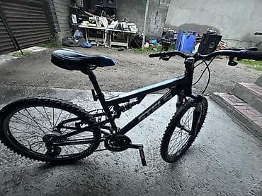 борт тандем: Горный велосипед, Stels, Сталь — 5