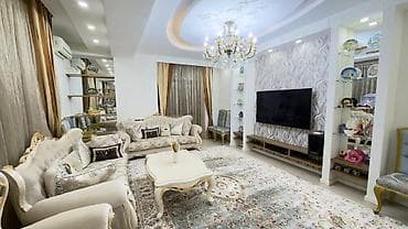 mega hous: 3 комнаты, Без подселения — 2