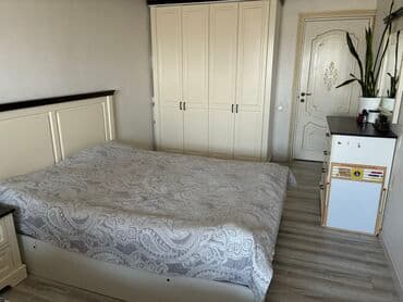 квартира джал 2 комнат шерой: 2 комнаты, 54 м², Элитка, 9 этаж, Евроремонт — 3