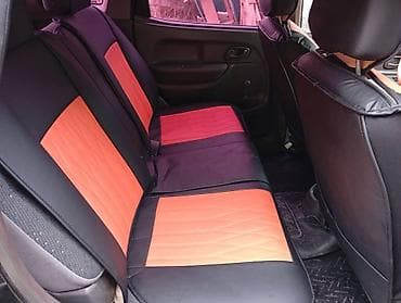 Транспорт: Suzuki Ignis: 2001 г., 1.3 л, Автомат, Бензин, Хэтчбэк — 7