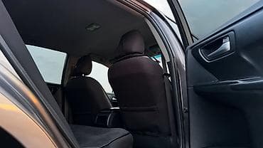 авто камри: Toyota Camry: 2015 г., 2.5 л, Автомат, Бензин, Седан — 7