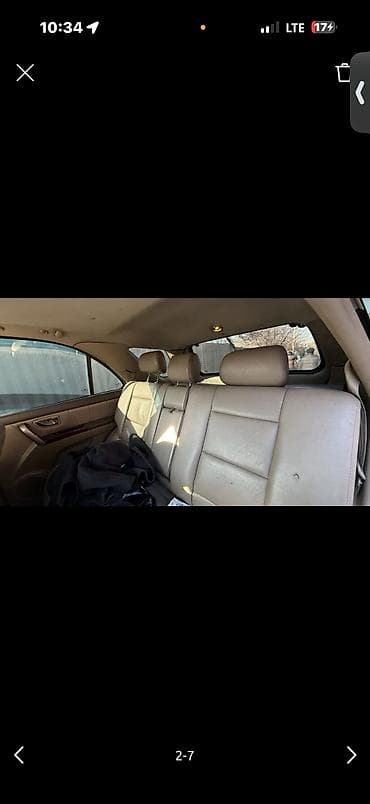 sprinter delfin: Kia Sorento: 2002 г., 2.5 л, Автомат, Дизель, Кроссовер — 8