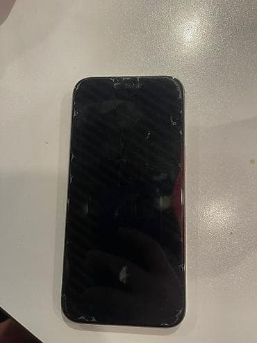 Техника жана электроника: IPhone 15 Pro Max, Колдонулган, 512 ГБ, Күмүш, Коргоочу айнек, 71 % — 2