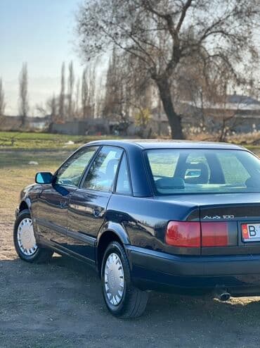 мерседес спринтер пассажирский продажа бишкек 3 куб: Audi 100: 1999 г., 2 л, Механика, Бензиновая, Седан — 4