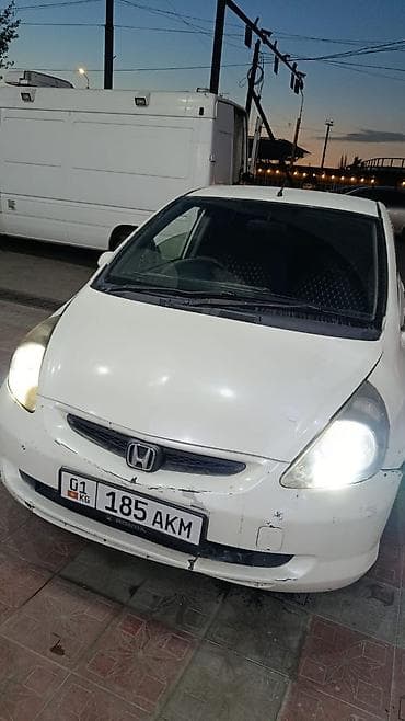 падушка хонда фит: Honda Fit: 2004 г. — 1
