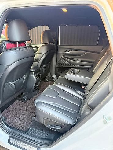 саната лп: Hyundai Santa Fe: 2020 г., 2.2 л, Автомат, Дизель, Кроссовер — 8