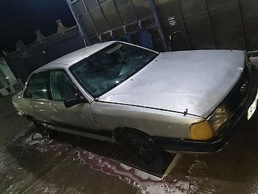 мозги 124: Audi 100: 1989 г., 2.3 л, Ручные, Бензин, Седан — 3