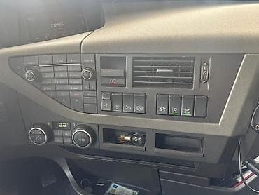 460: Тягач, Volvo, 2019 г., Без прицепа — 6