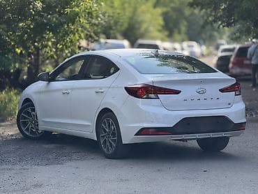 бу зеркало: Hyundai Avante: 2019 г., 1.6 л, Вариатор, Бензин, Седан — 6