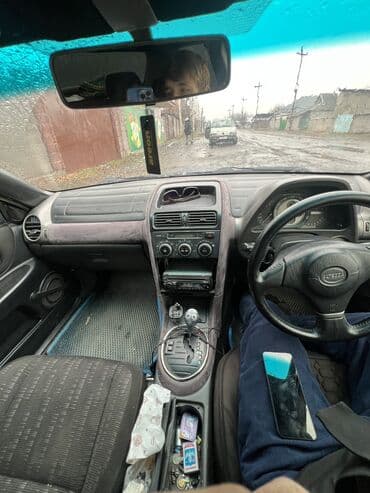 купить докатку r17: Toyota Altezza: 1999 г., 2 л, Автомат, Бензин — 6