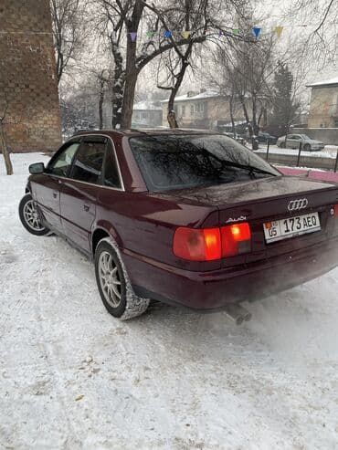 audi 80 b4 2 6: Audi A6: 1995 г., 2.6 л, Механика, Бензин, Седан — 1