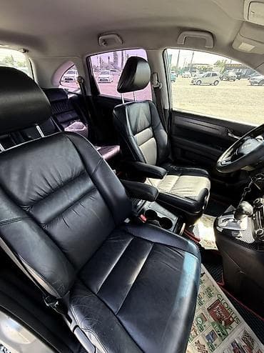 хонда s mx: Honda CR-V: 2008 г., 2.4 л, Автомат, Бензин, Кроссовер — 6